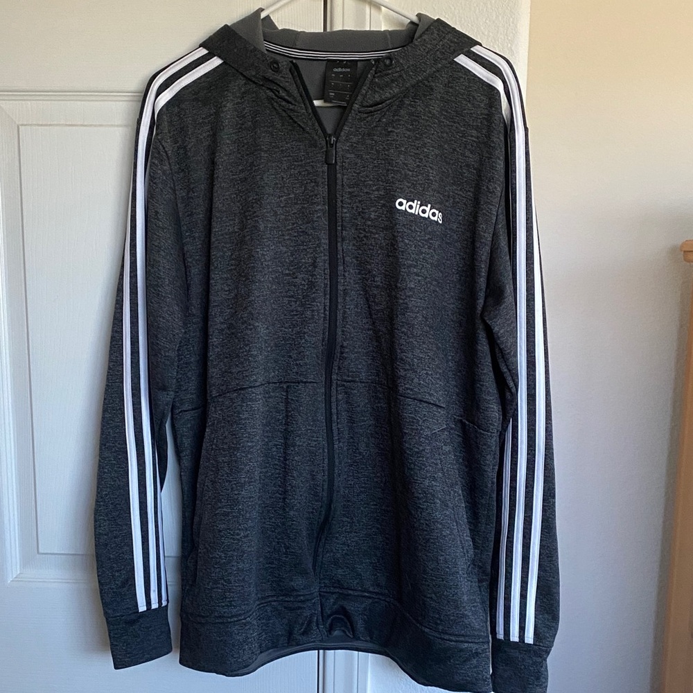 Adidas Track Jacket